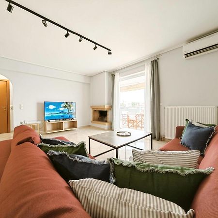 Nefelis By Verde Apartments أثينا المظهر الخارجي الصورة