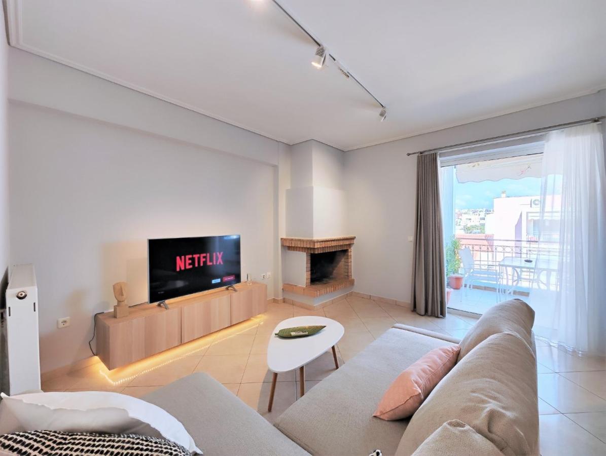 Nefelis By Verde Apartments أثينا المظهر الخارجي الصورة