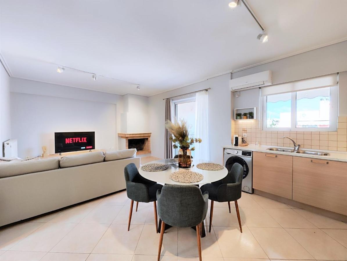 Nefelis By Verde Apartments أثينا المظهر الخارجي الصورة