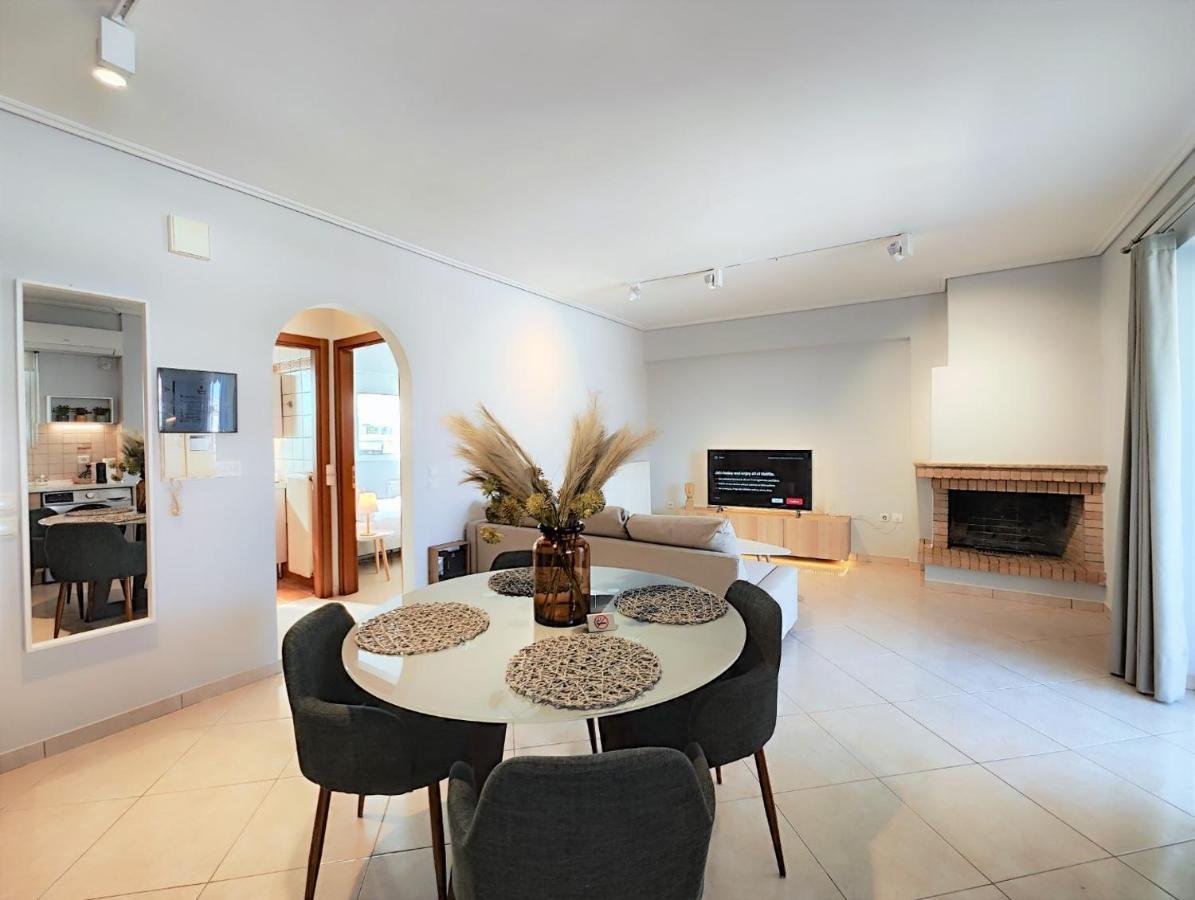 Nefelis By Verde Apartments أثينا المظهر الخارجي الصورة