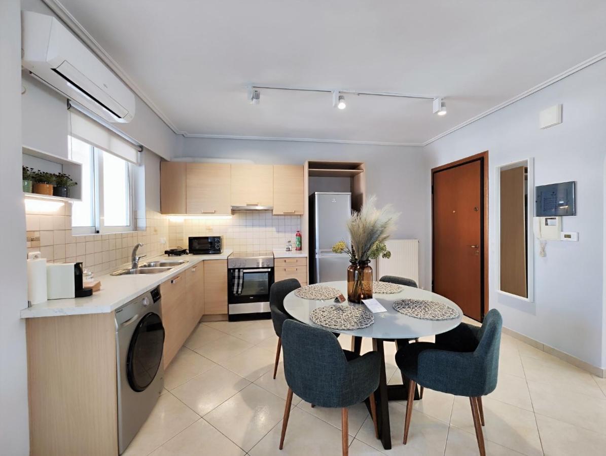 Nefelis By Verde Apartments أثينا المظهر الخارجي الصورة