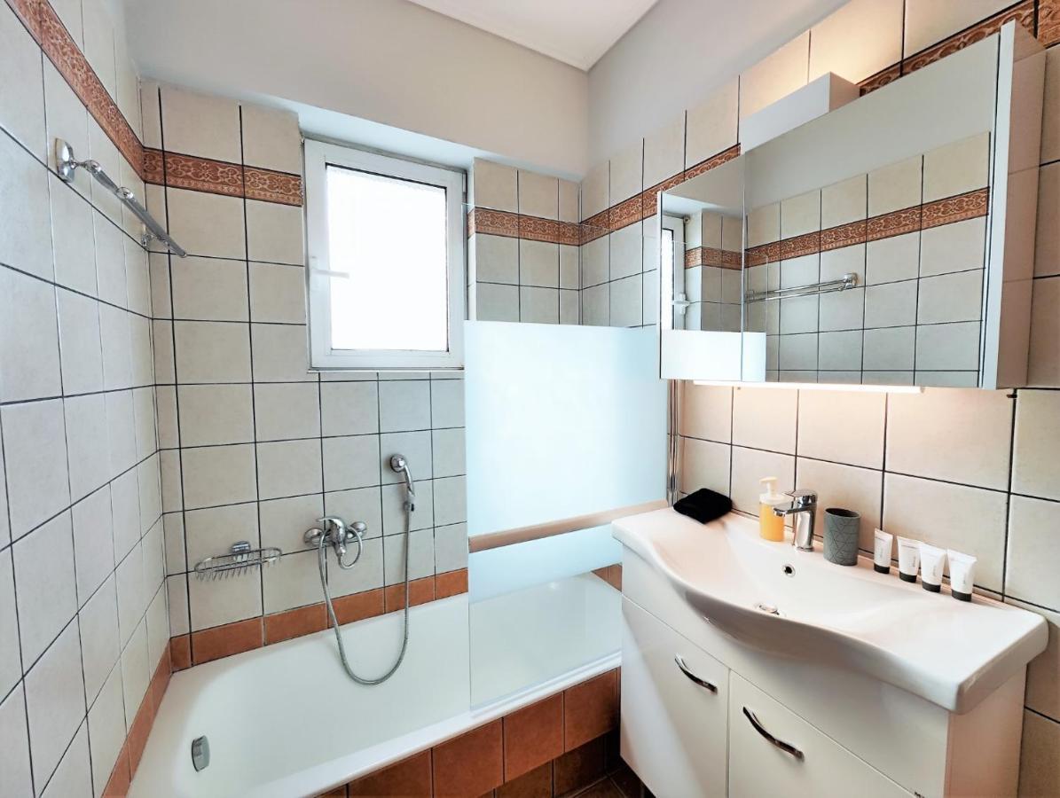Nefelis By Verde Apartments أثينا المظهر الخارجي الصورة