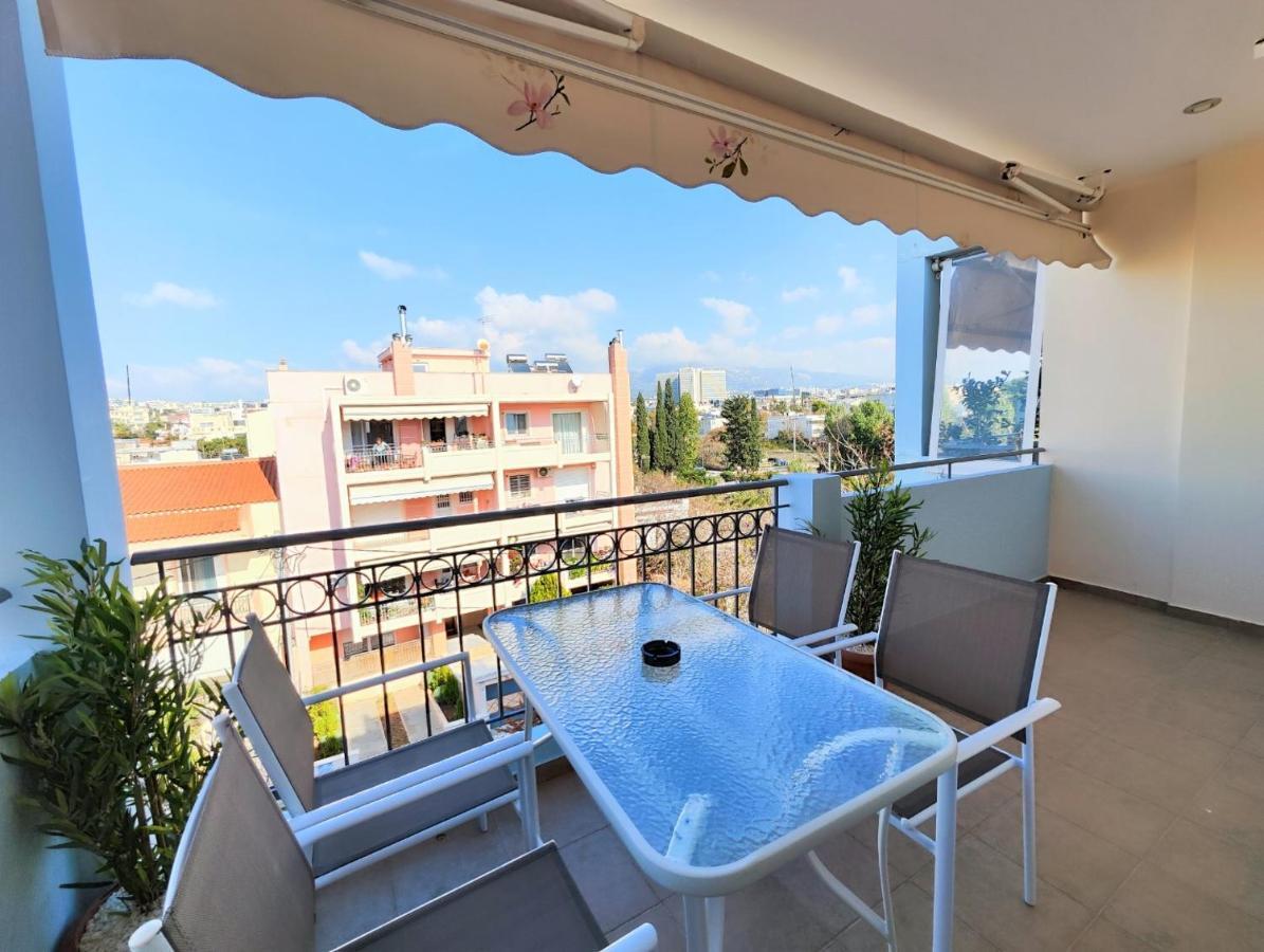 Nefelis By Verde Apartments أثينا المظهر الخارجي الصورة