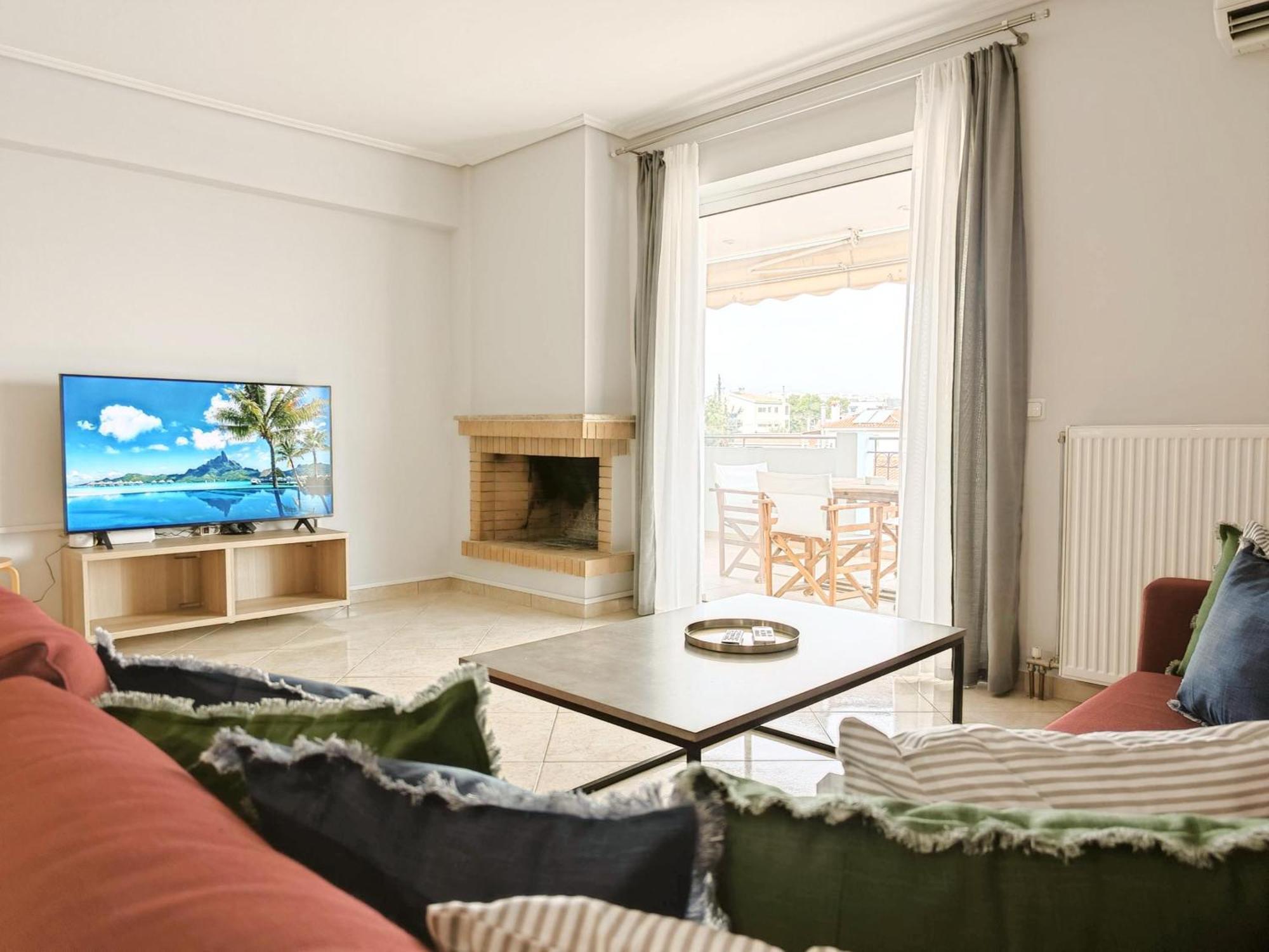 Nefelis By Verde Apartments أثينا المظهر الخارجي الصورة