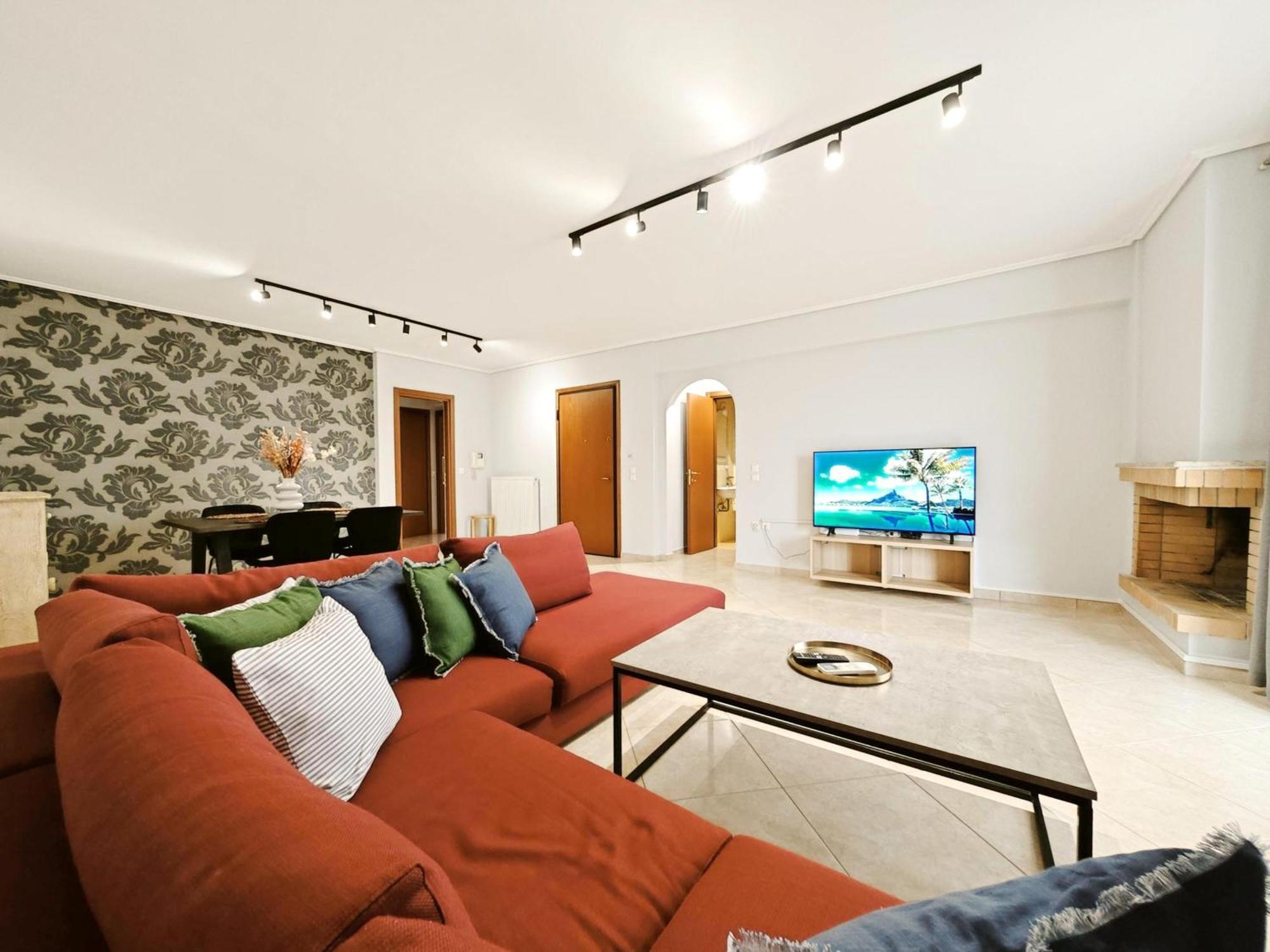 Nefelis By Verde Apartments أثينا المظهر الخارجي الصورة
